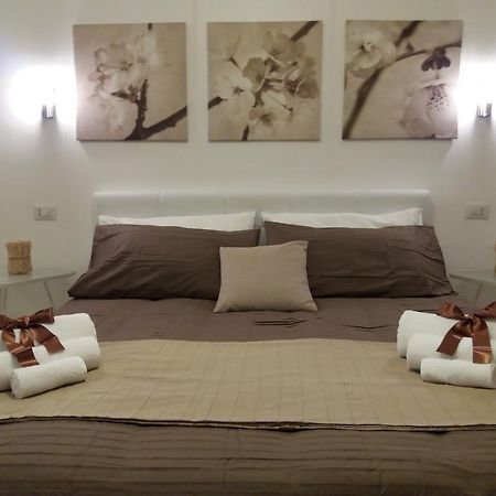 Patry' House Apartment จีอาร์ดีนี นักซอส ภายนอก รูปภาพ