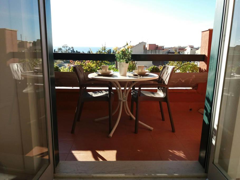 Patry' House Apartment จีอาร์ดีนี นักซอส ภายนอก รูปภาพ
