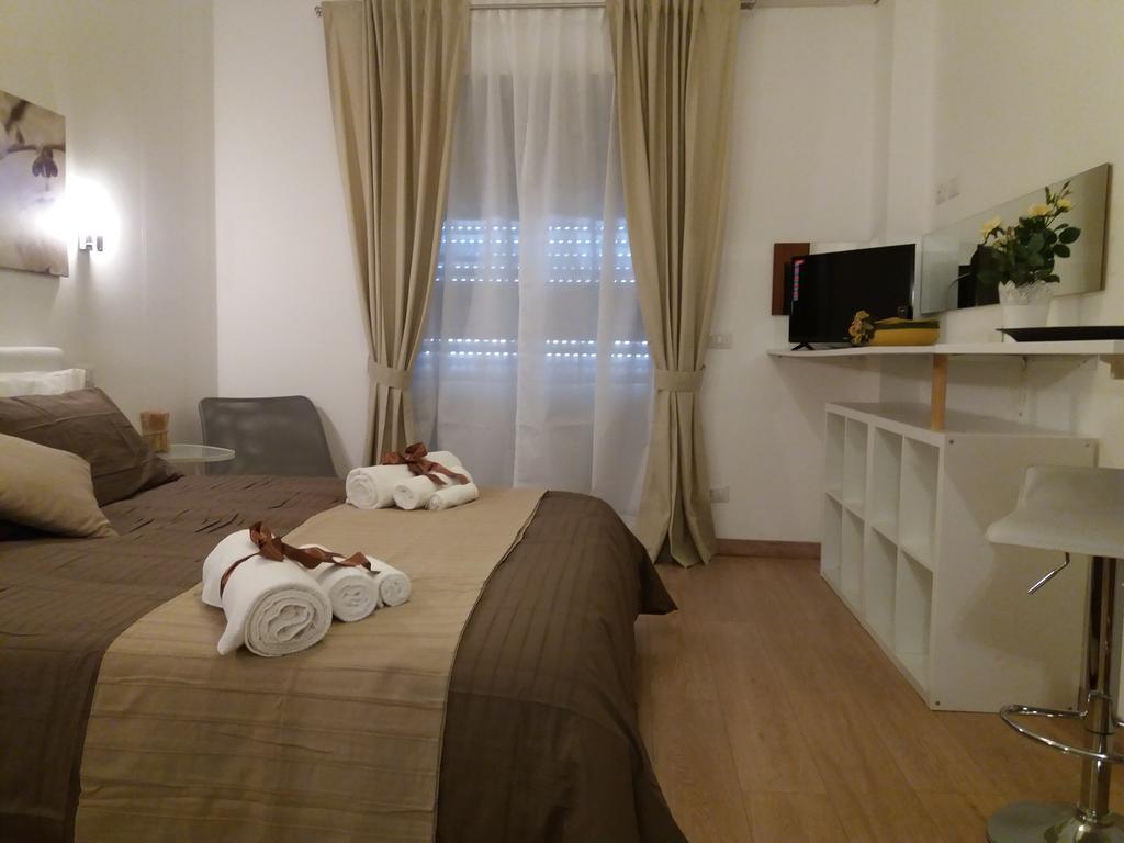 Patry' House Apartment จีอาร์ดีนี นักซอส ภายนอก รูปภาพ